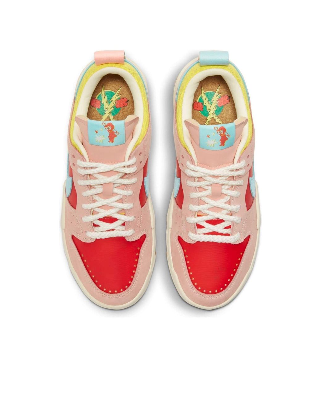 Nike Blue (Wmns) Dunk Low Disrupt 'Chinese New Year
