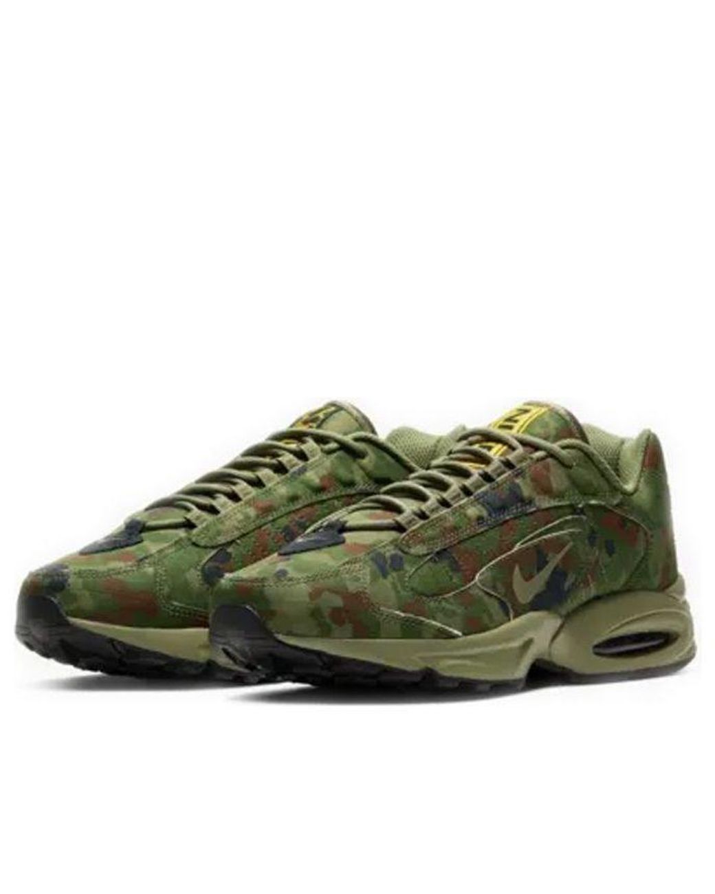 Nike Green Air Max Triax 96 Sp 'Camo' for men