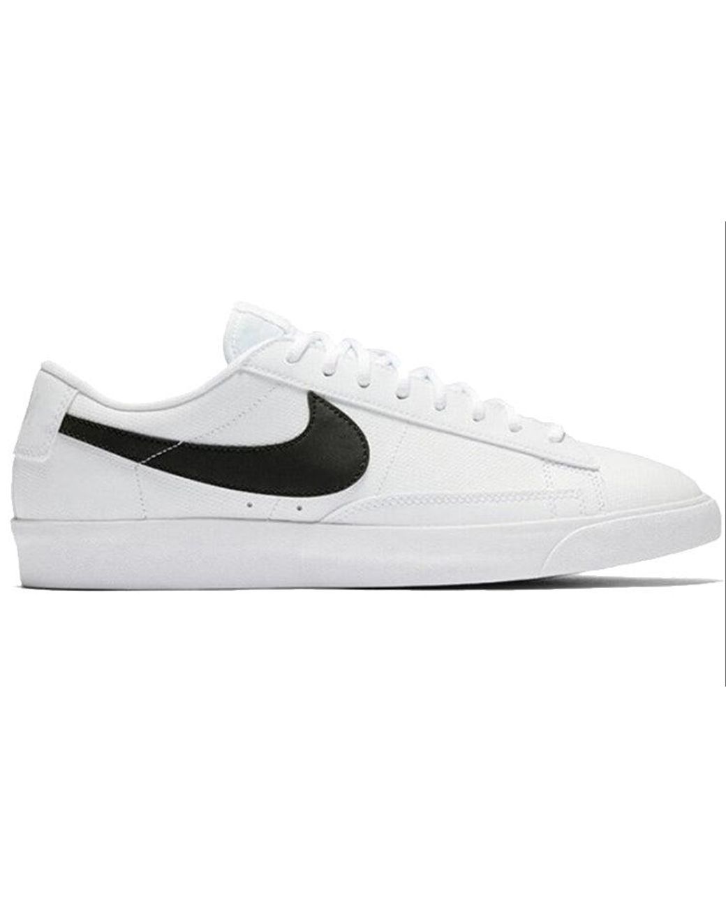 Nike White Blazer Low Leather for men