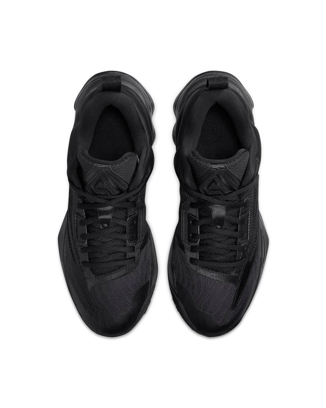 Nike Black Giannis Immortality 3 'Triple' for men