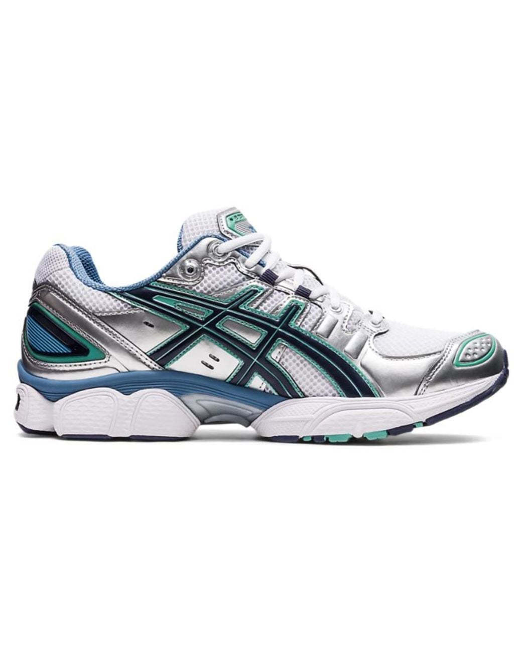 Asics Blue Gel-Nimbus 9 'Mint Steel' for men
