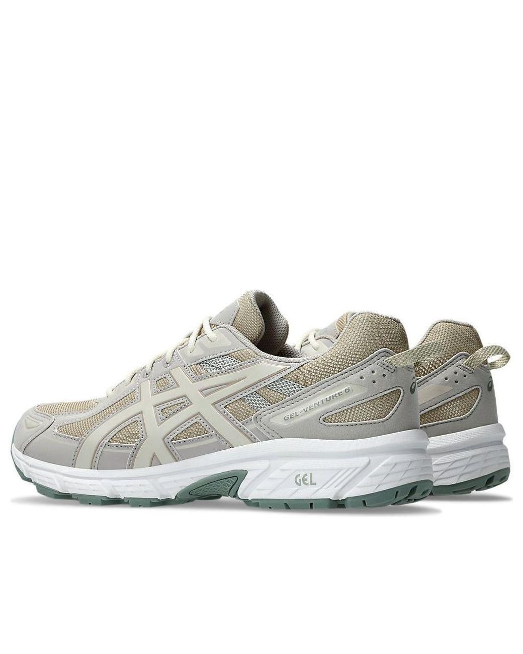 Asics White Gel-Venture 6 'Feather Light Dust' for men