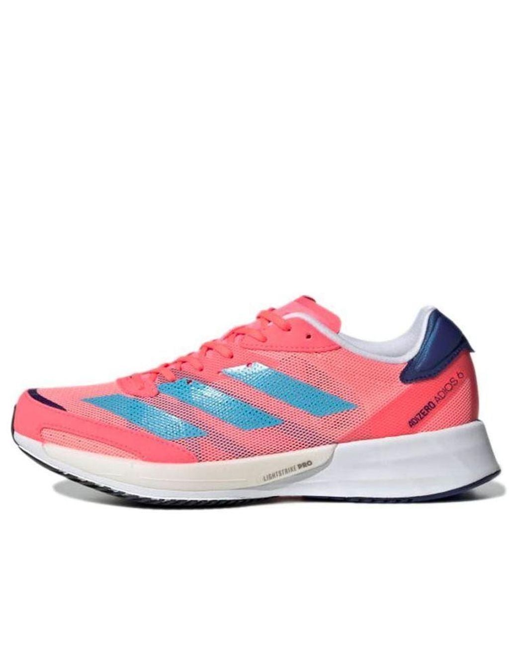 Adidas Red (Wmns) Adizero Adios 'Turbo Sky Rush'