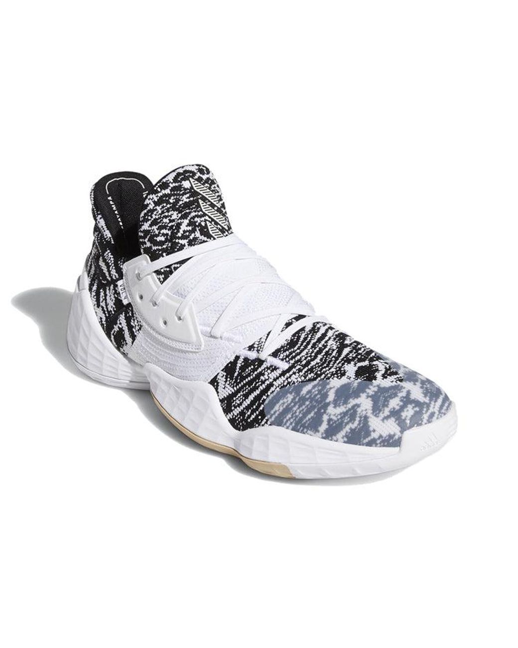 Adidas Blue Harden Volume 4 'Cookies And Cream' for men