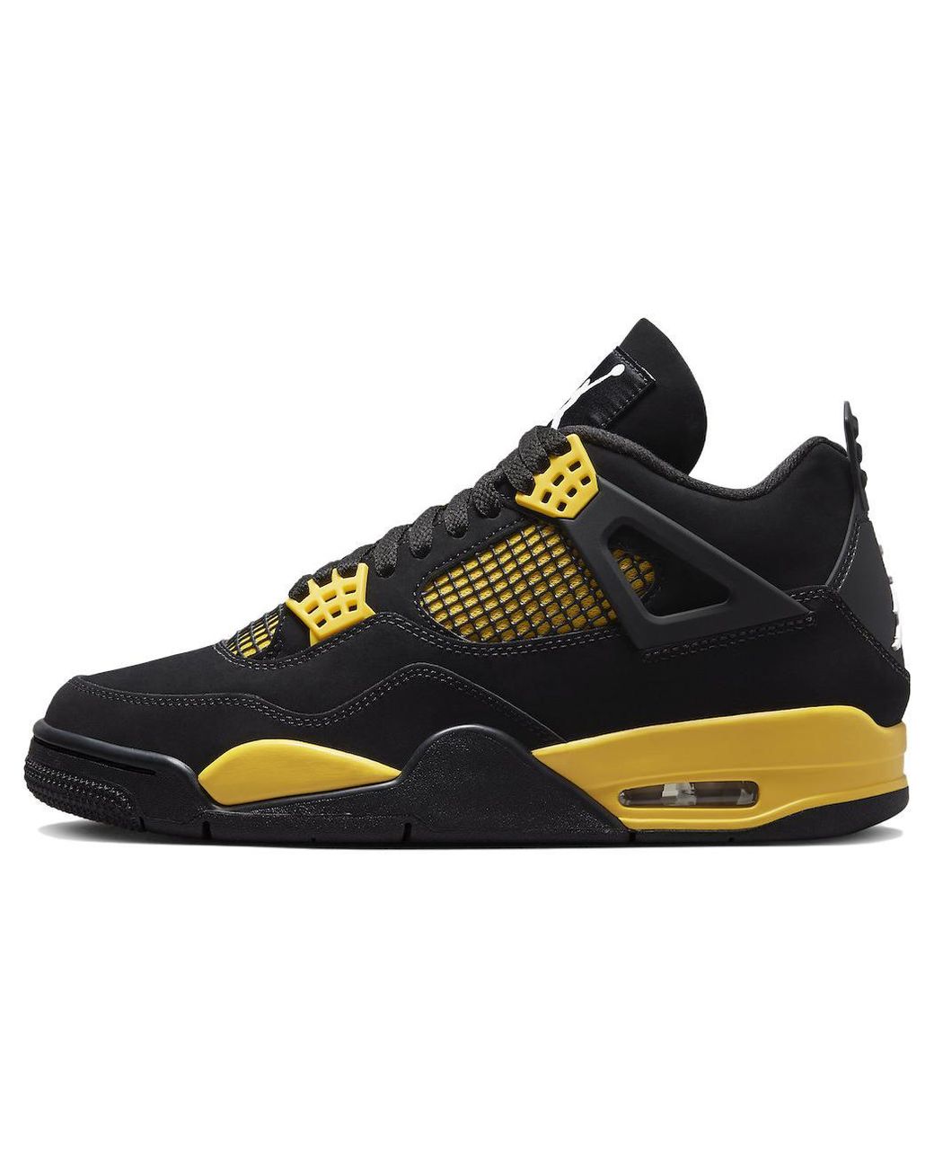 Nike Blue 4 Retro 'Thunder' for men