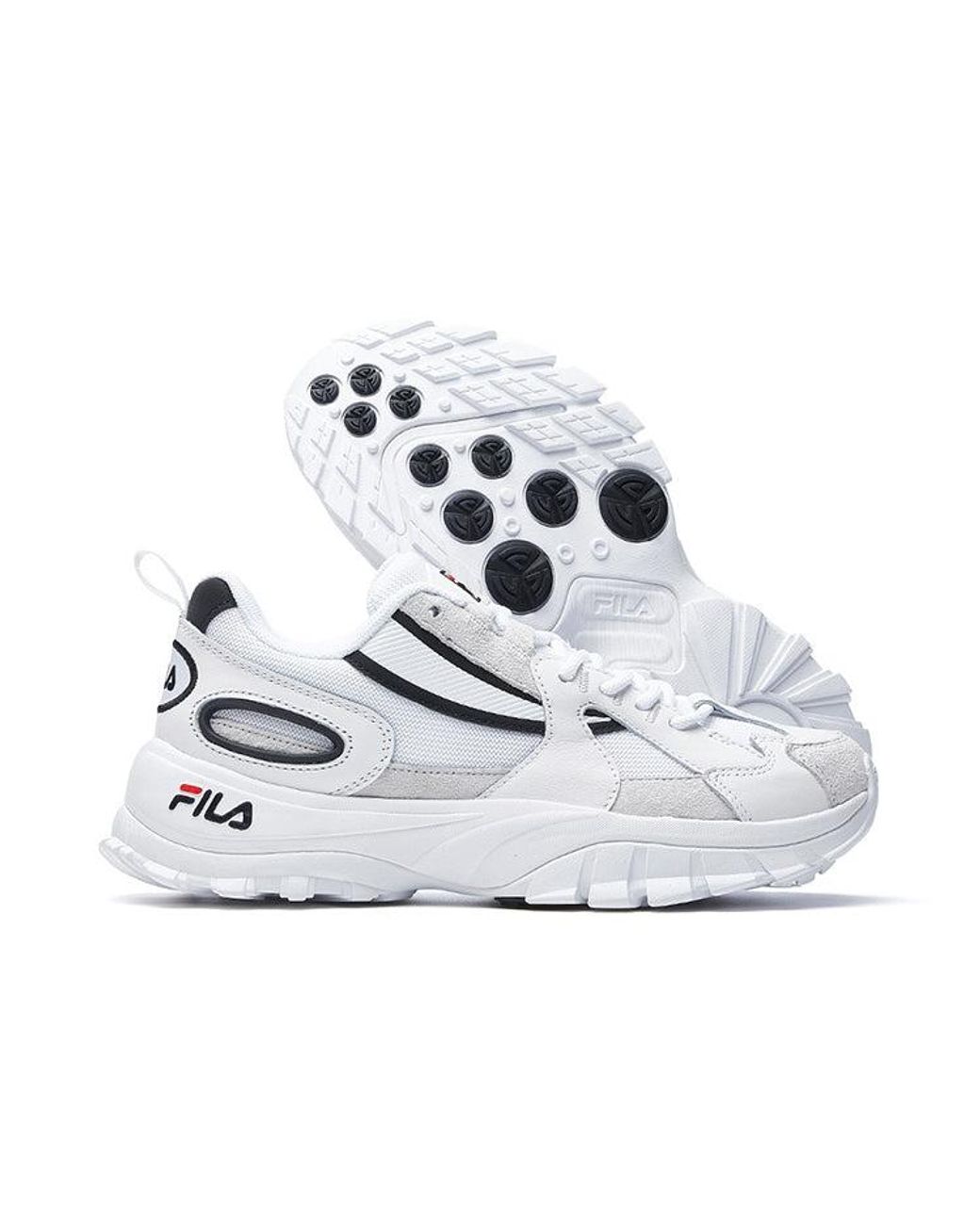 Fila White (Wmns) Hit 3000
