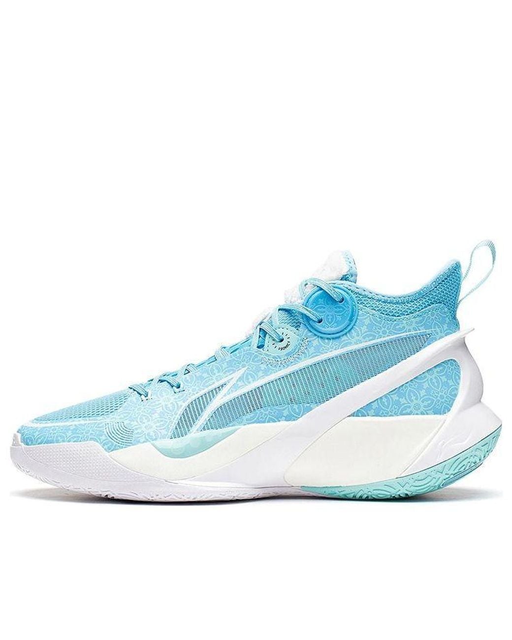 Li-ning Blue Sonic Mid V1 for men