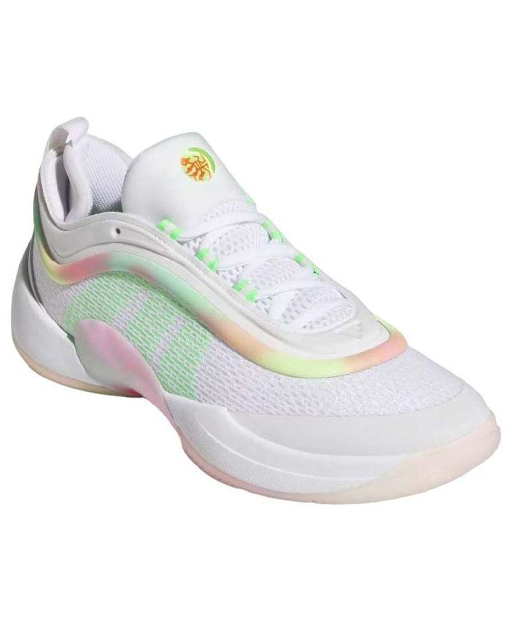 Adidas White X Haribo Goldbears D.O.N. Issue #6 'Cloud' for men