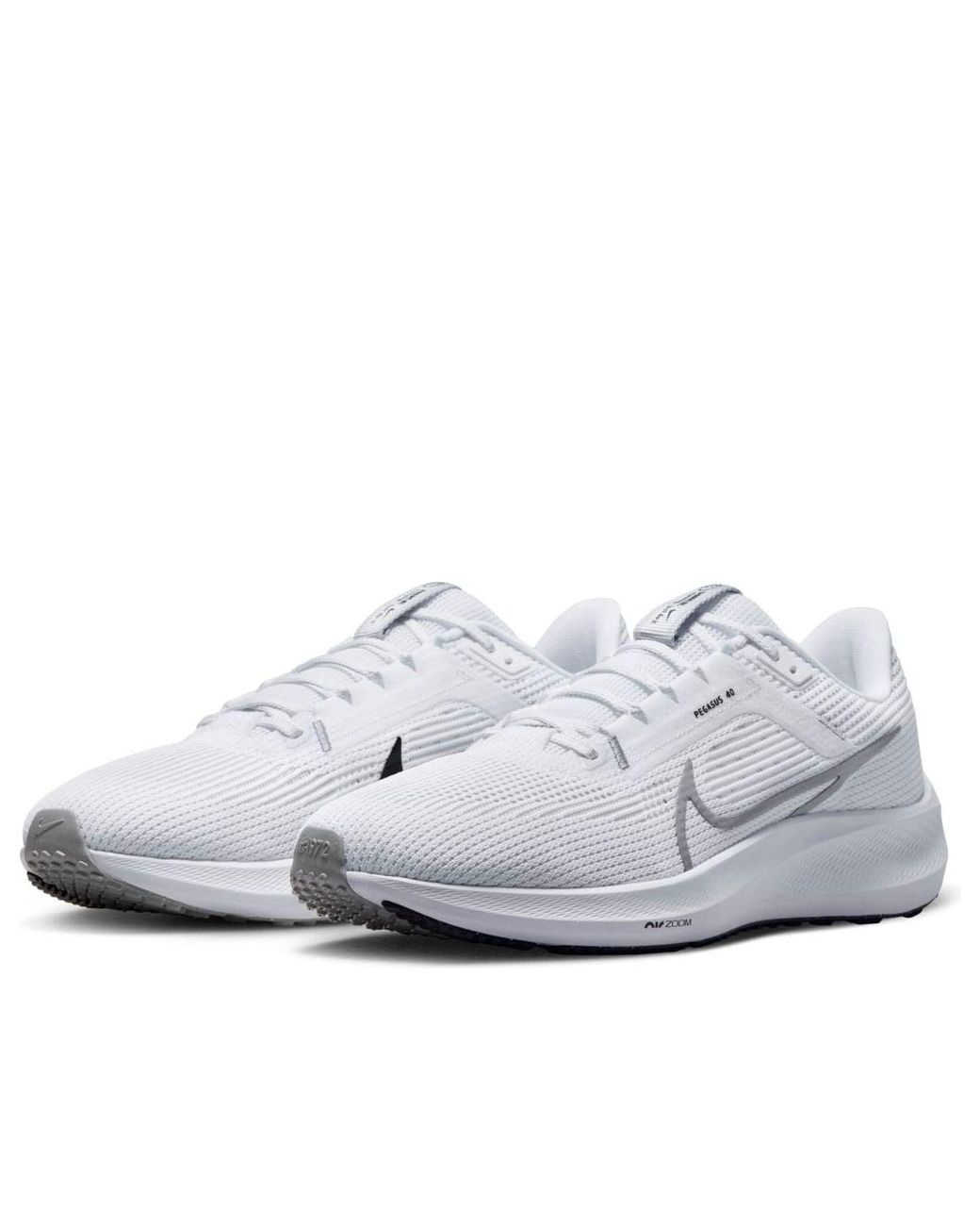 Nike White Air Zoom Pegasus 40 40 for men
