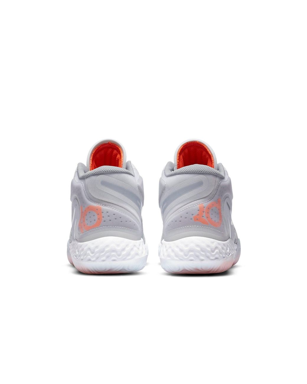 Nike White Kd Trey 5 Viii Ep Total' for men