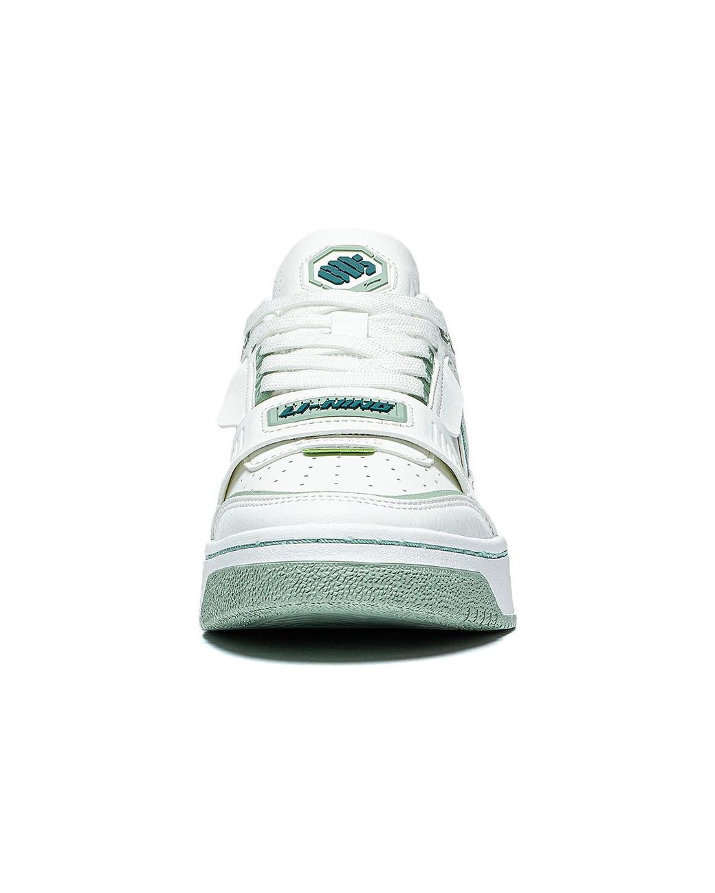 Li-ning White Badfive Rookie Low for men