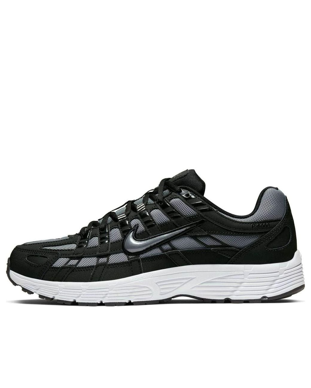 Nike Black P-6000 'Cool' for men