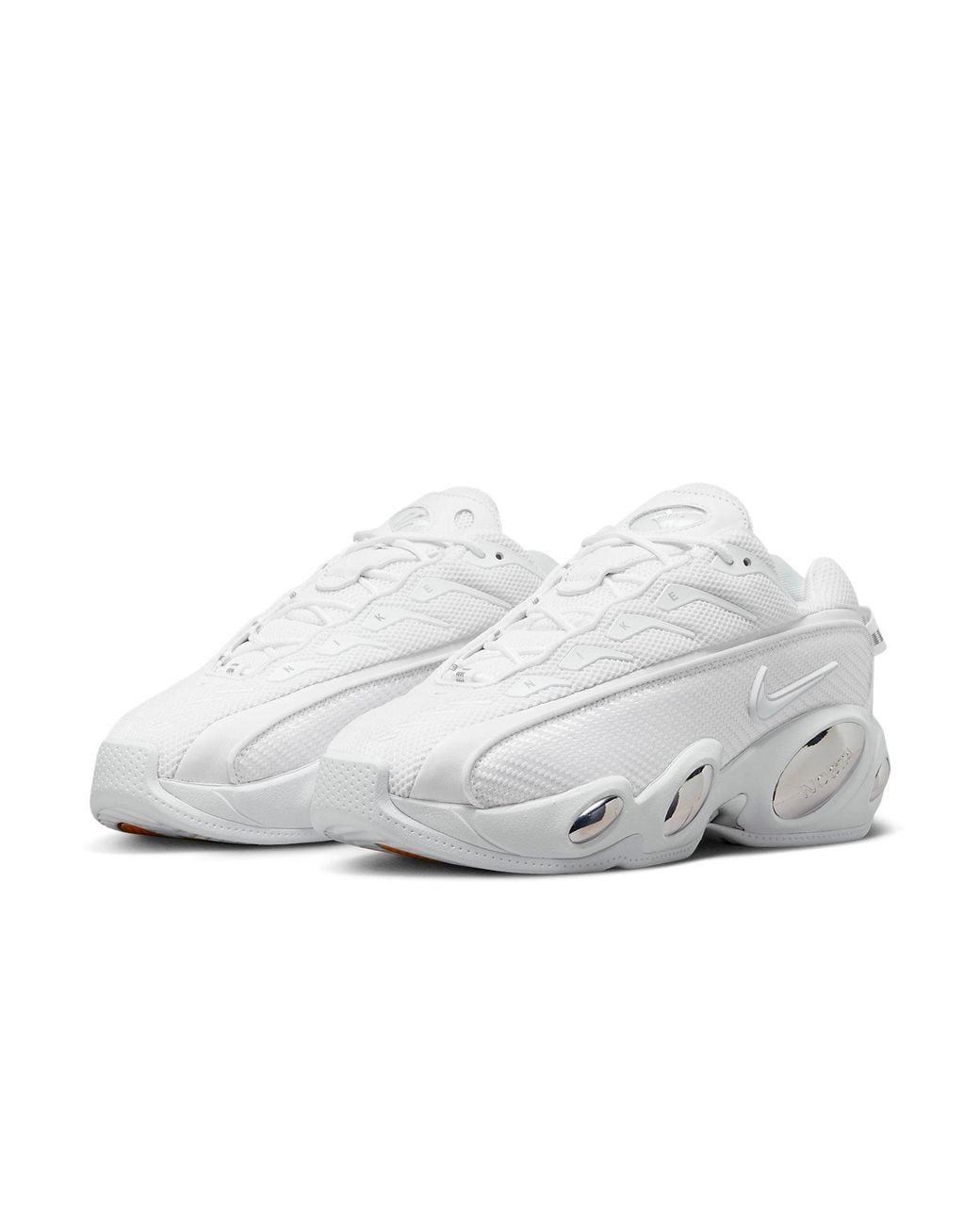 Nike White X Nocta Drake Glide for men
