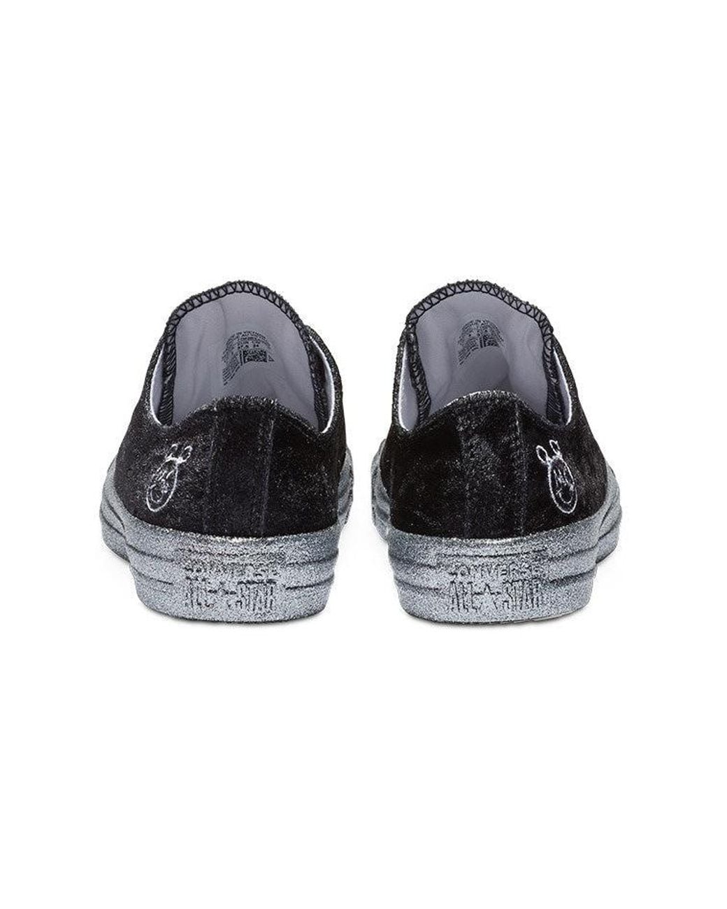 Converse Black (Wmns) Miley Cyrus X Chuck Taylor All Star Ox
