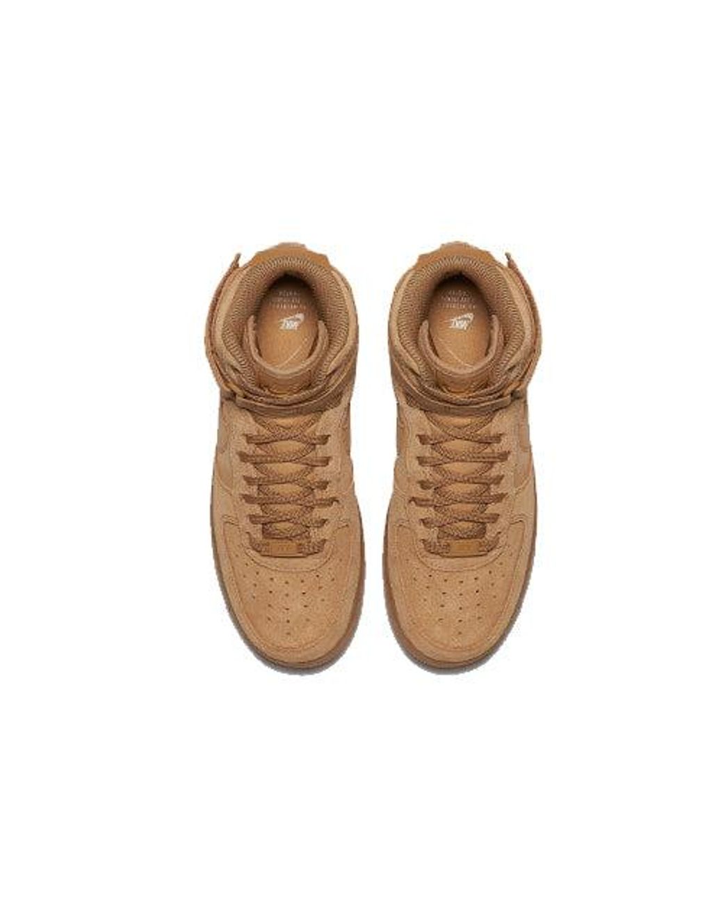 Nike Brown (Wmns) Air Force 1 High Se 'Elemental'
