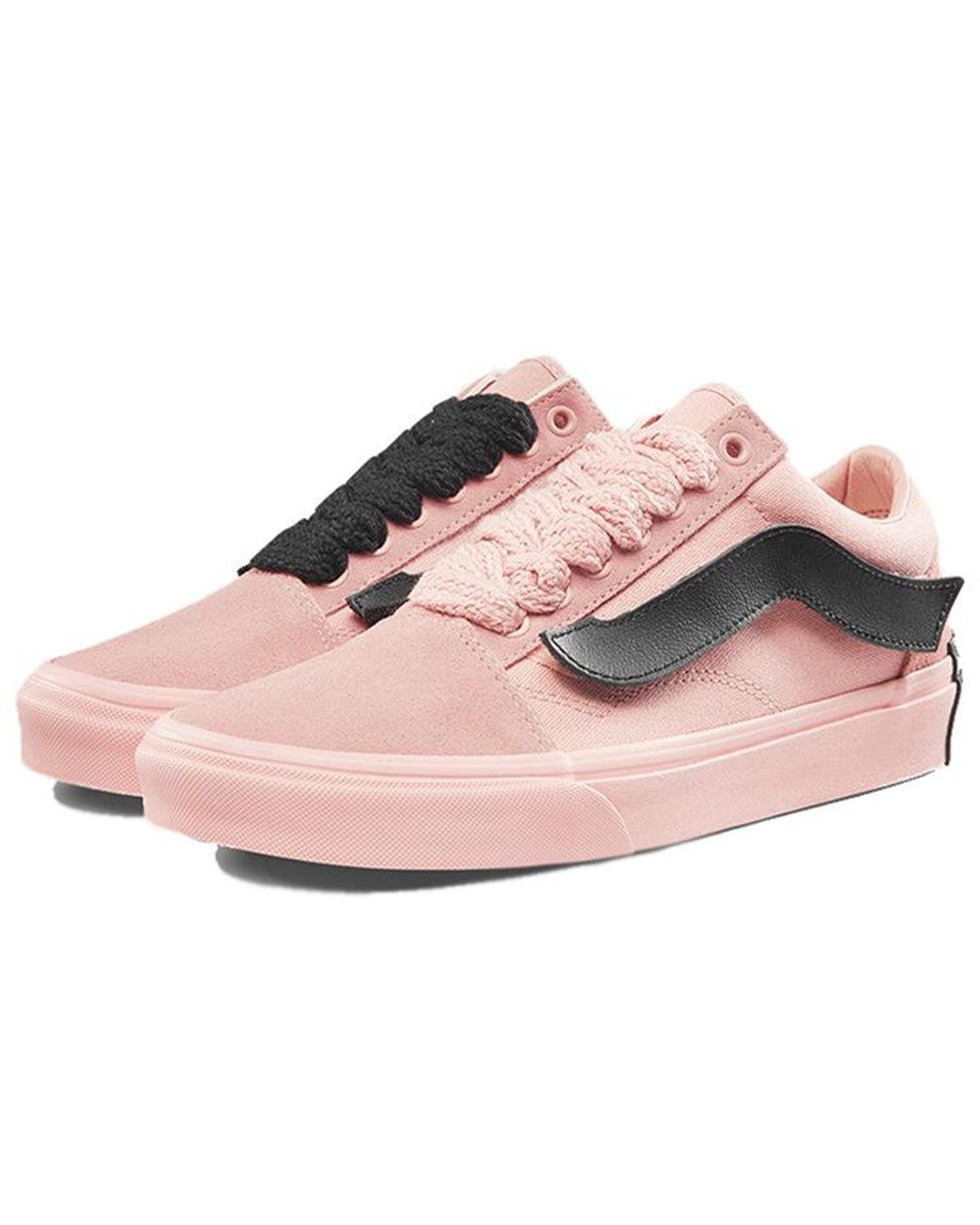 Vans Pink Old Skool X Purlicue for men