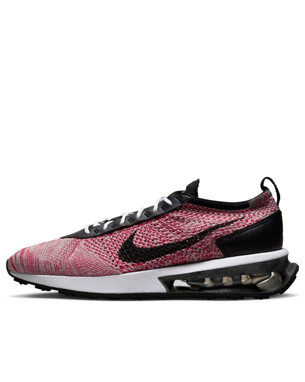 Nike Red Air Max Flyknit Racer S Running Trainers Fd2764 Sneakers Shoes for men
