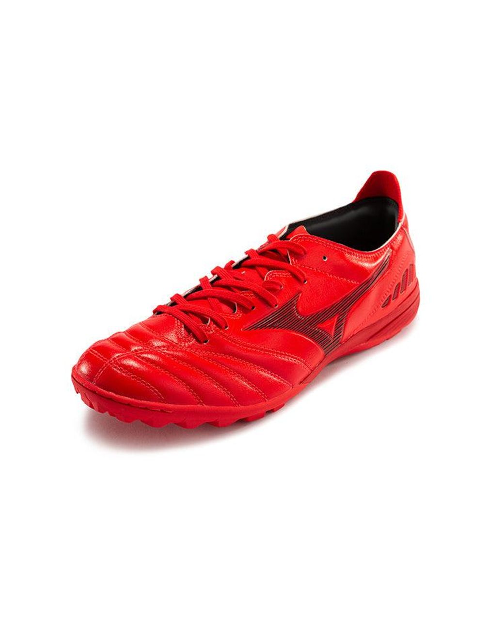 Mizuno Red Morelia Neo 3 As Soccer Cleats for men