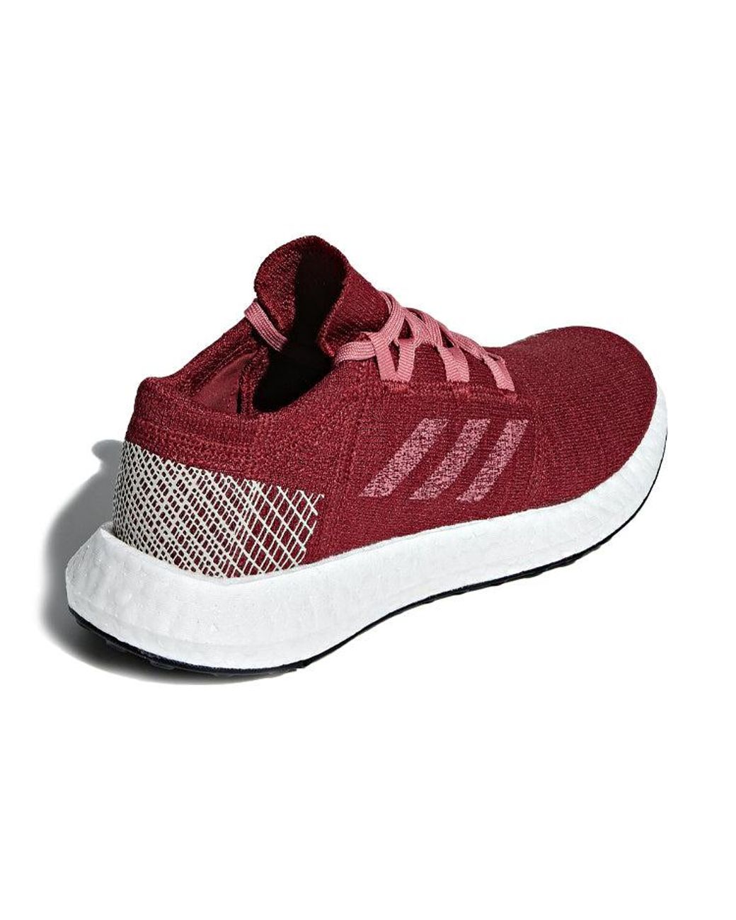 Adidas Red (Wmns) Pureboost Go 'Trace'