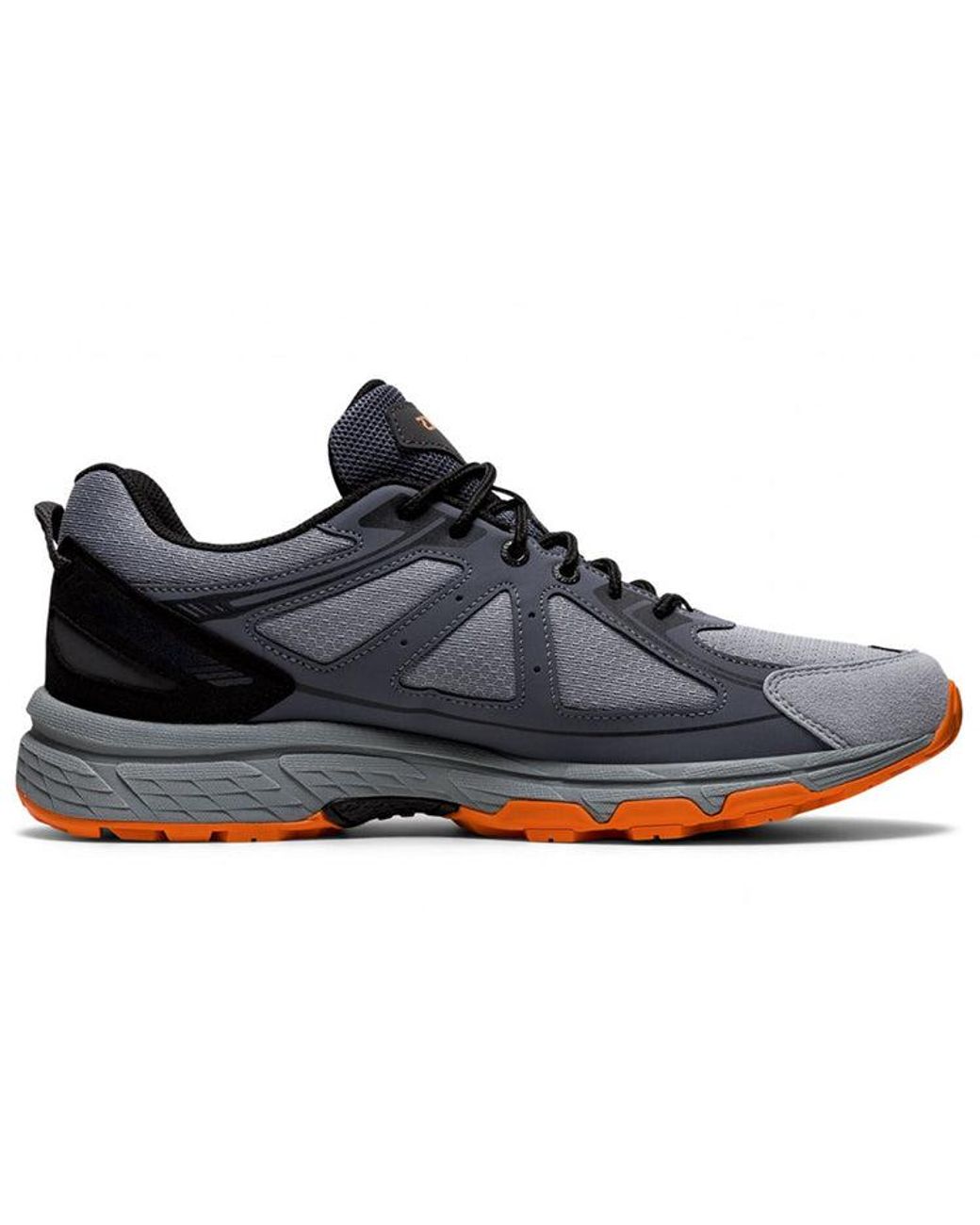 Asics Black Gel-Venture 6 'Sheet Rock' for men