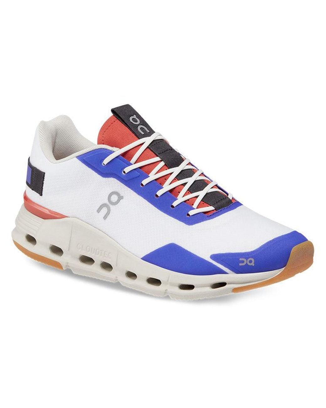 On Shoes Blue (Wmns) Cloudnova Form Rust'
