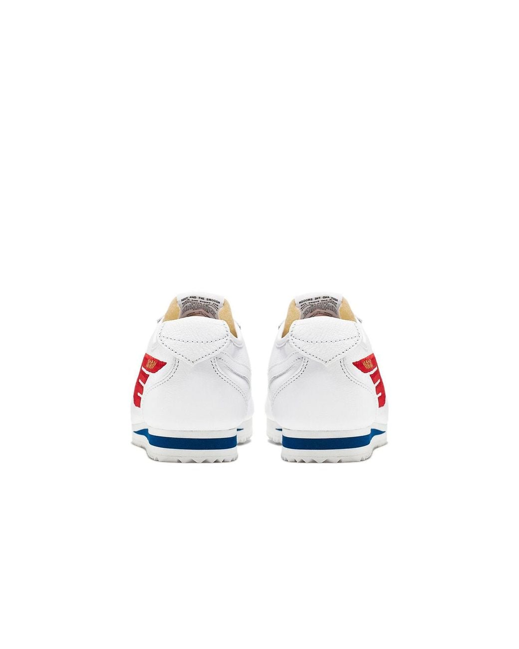 Nike White Classic Cortez '72 Qs 'Shoe Dog Pack for men
