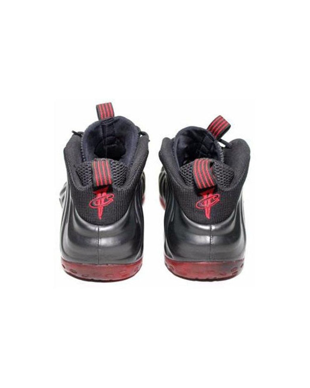Nike Black Air Foamposite One 'Cough Drop' 2007 314996-002 for men