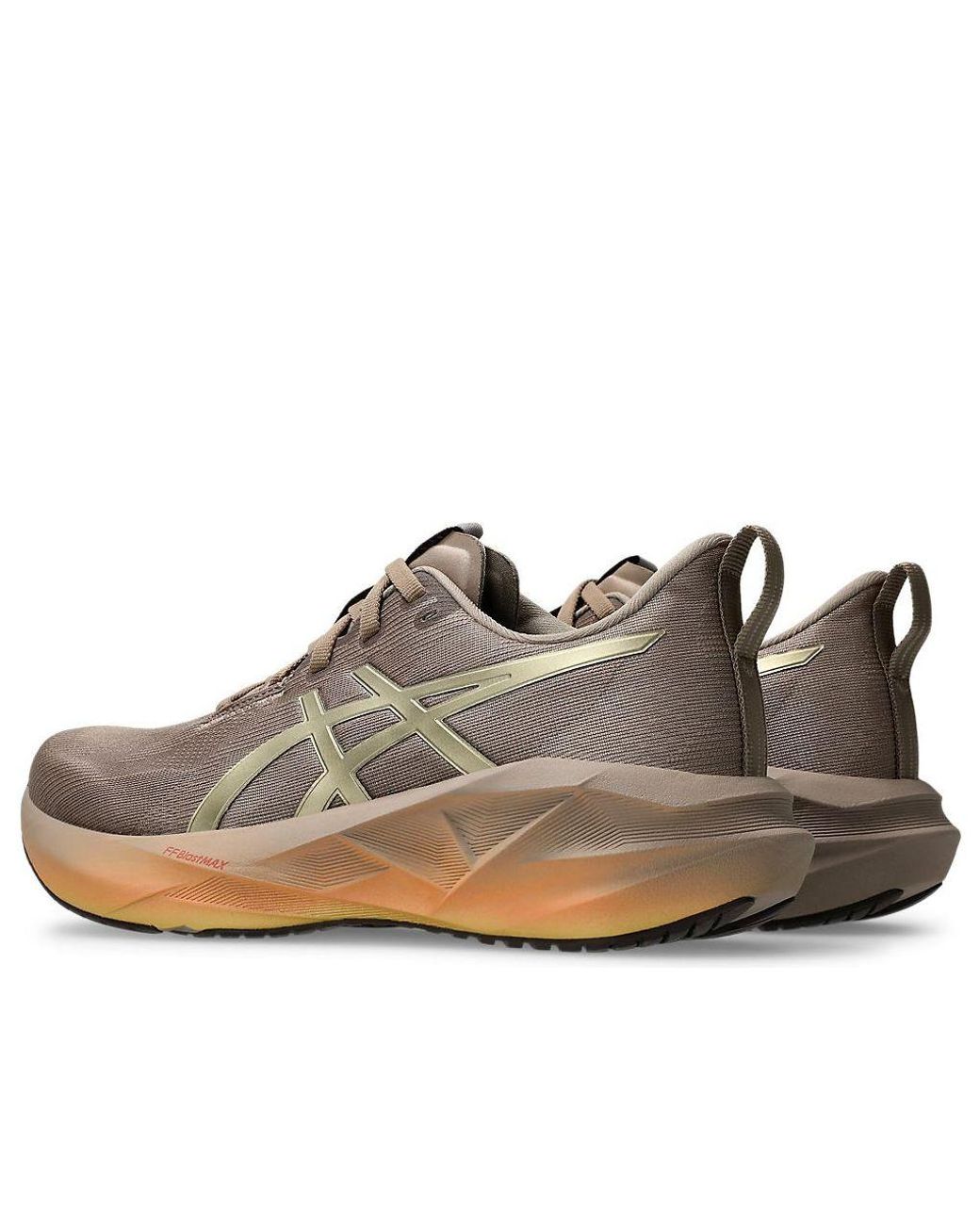 Asics Gray (Wmns) Novablast 5 'Luxe Taupe'