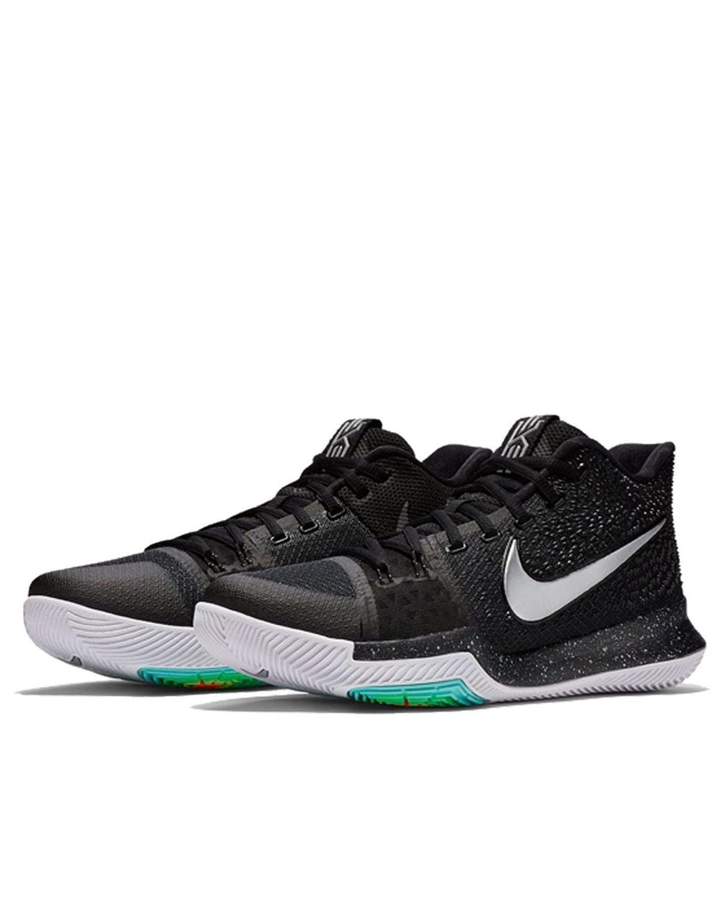 Nike Black Kyrie 3 Ep for men