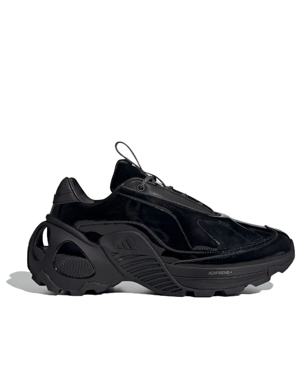 Adidas Black Wonder Runner for men
