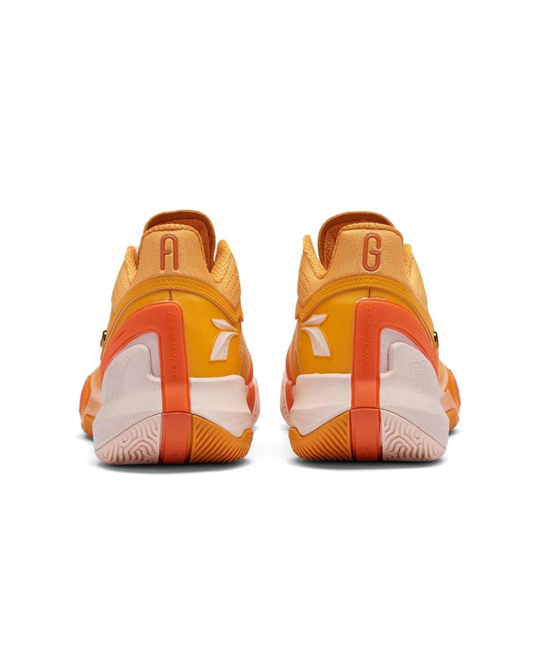 361 Degrees Orange Ag3 Aaron Gordon 'Mid-Autumn Festival' for men