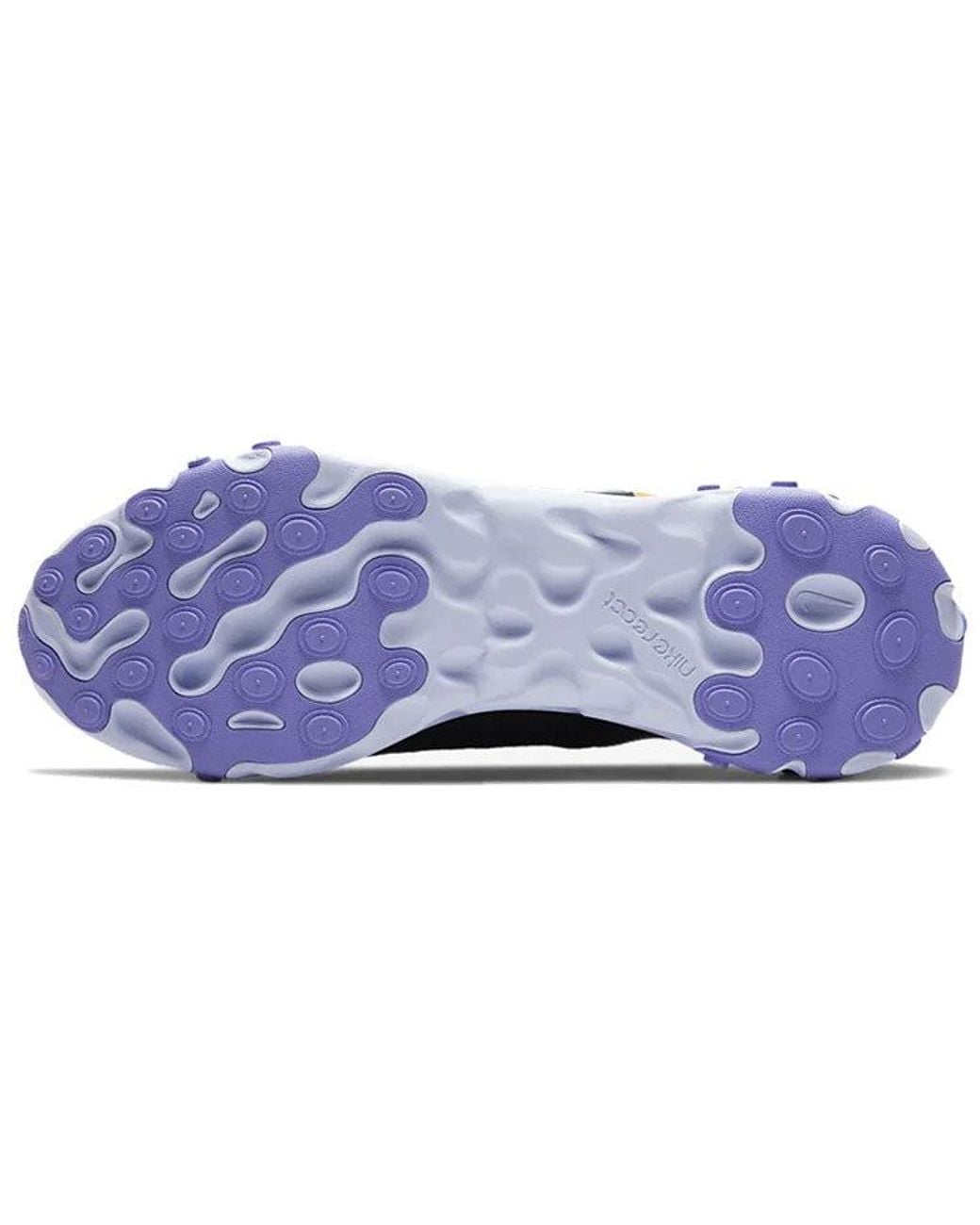 Nike Blue React Element 55 Palest' for men