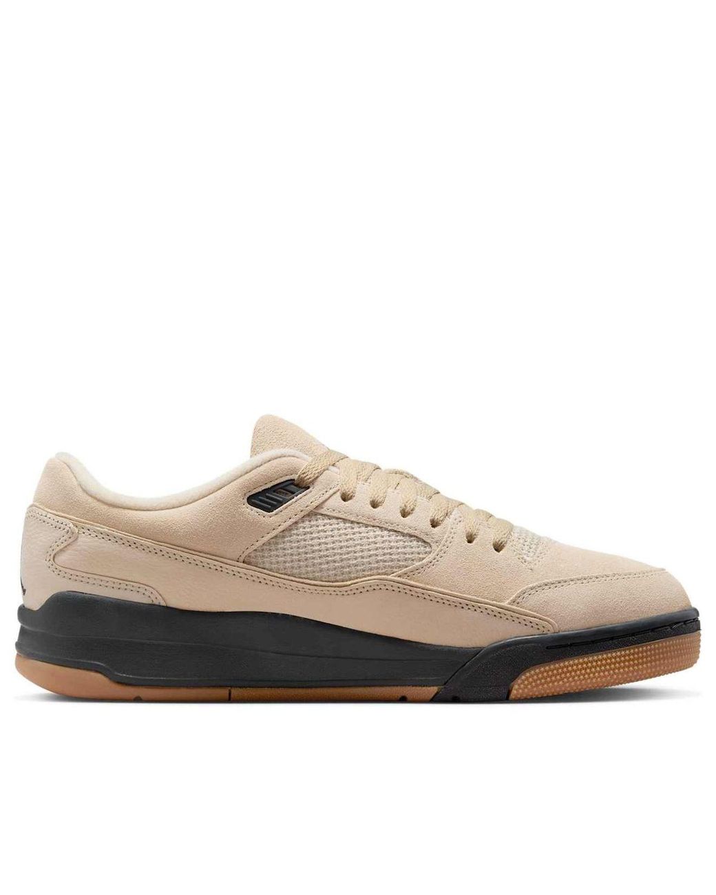 Nike Brown Nike Flight Court Shoes for men