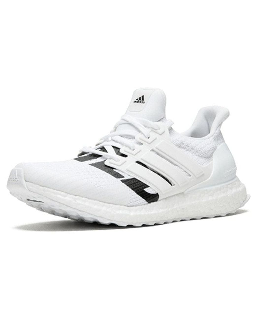 Adidas White X Undefeated Ultraboost 4.0 for men