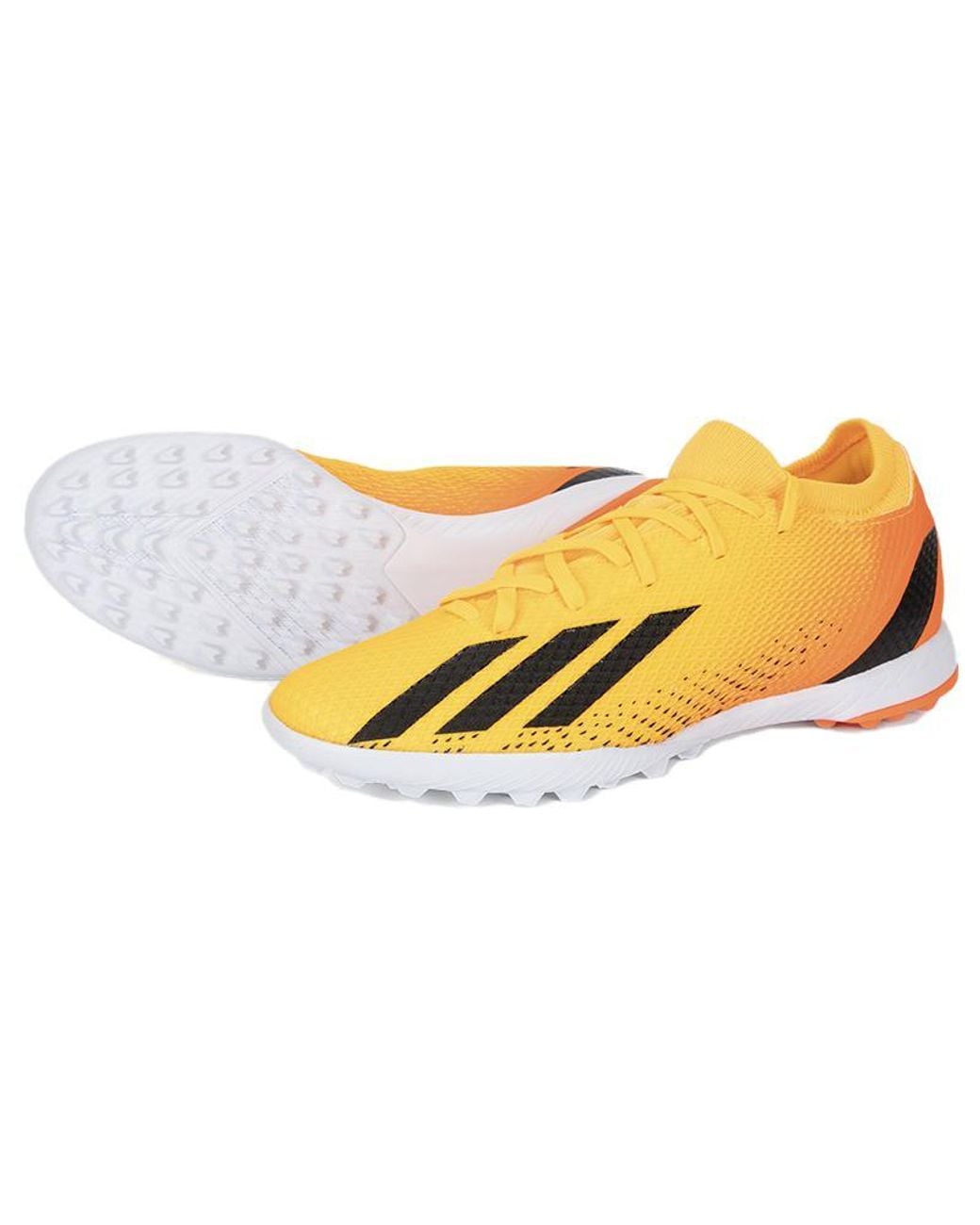 Adidas Yellow X Speedportal.3 Tf 'Solar Core' for men