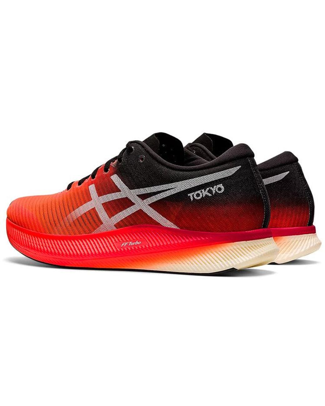Asics Red Metaspeed Sky 'Tokyo' for men
