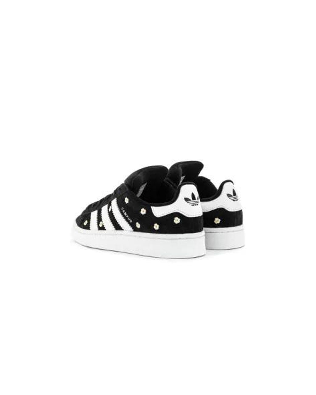 Adidas Black (Wmns) Campus 00S Floral'
