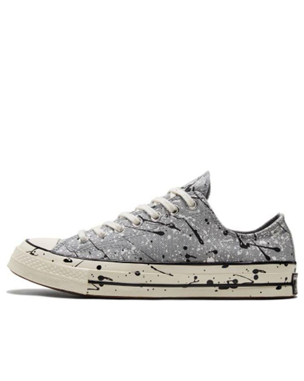 Converse White Chuck 70 Low 'Archive Paint Splatter' for men