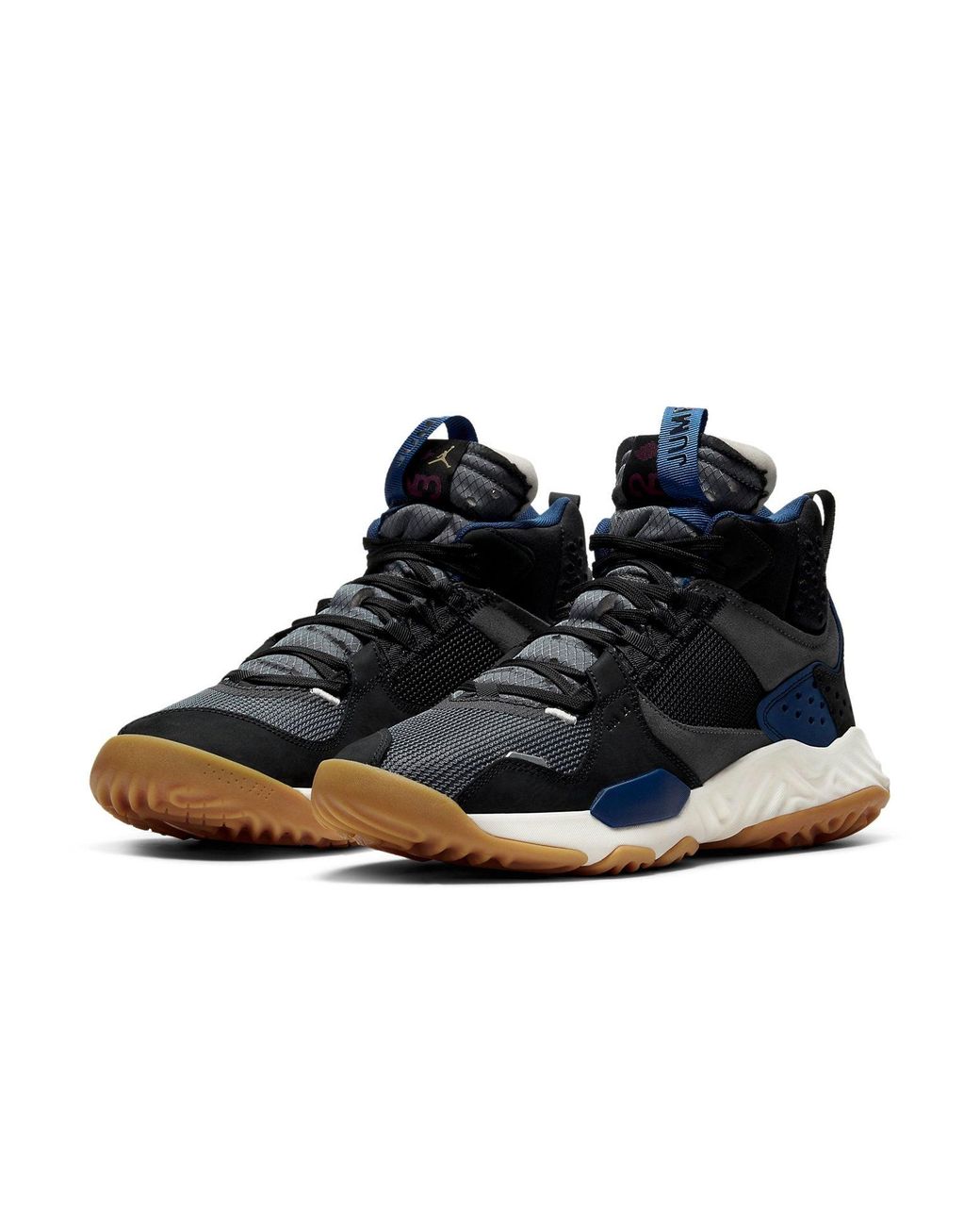 Nike Blue Delta Mid 'Storm' for men