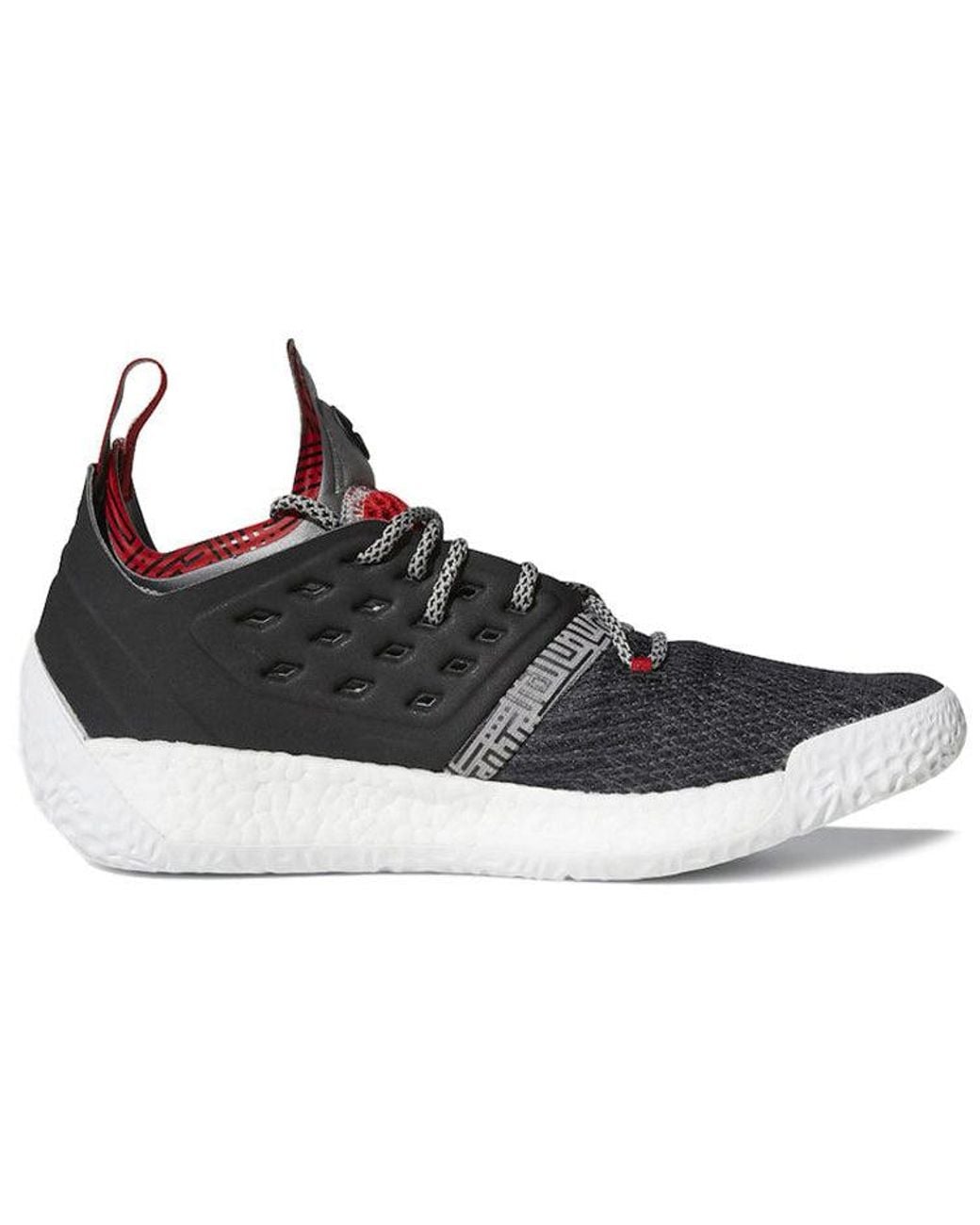 Adidas Black Harden Volume 2 'Lift Off' for men