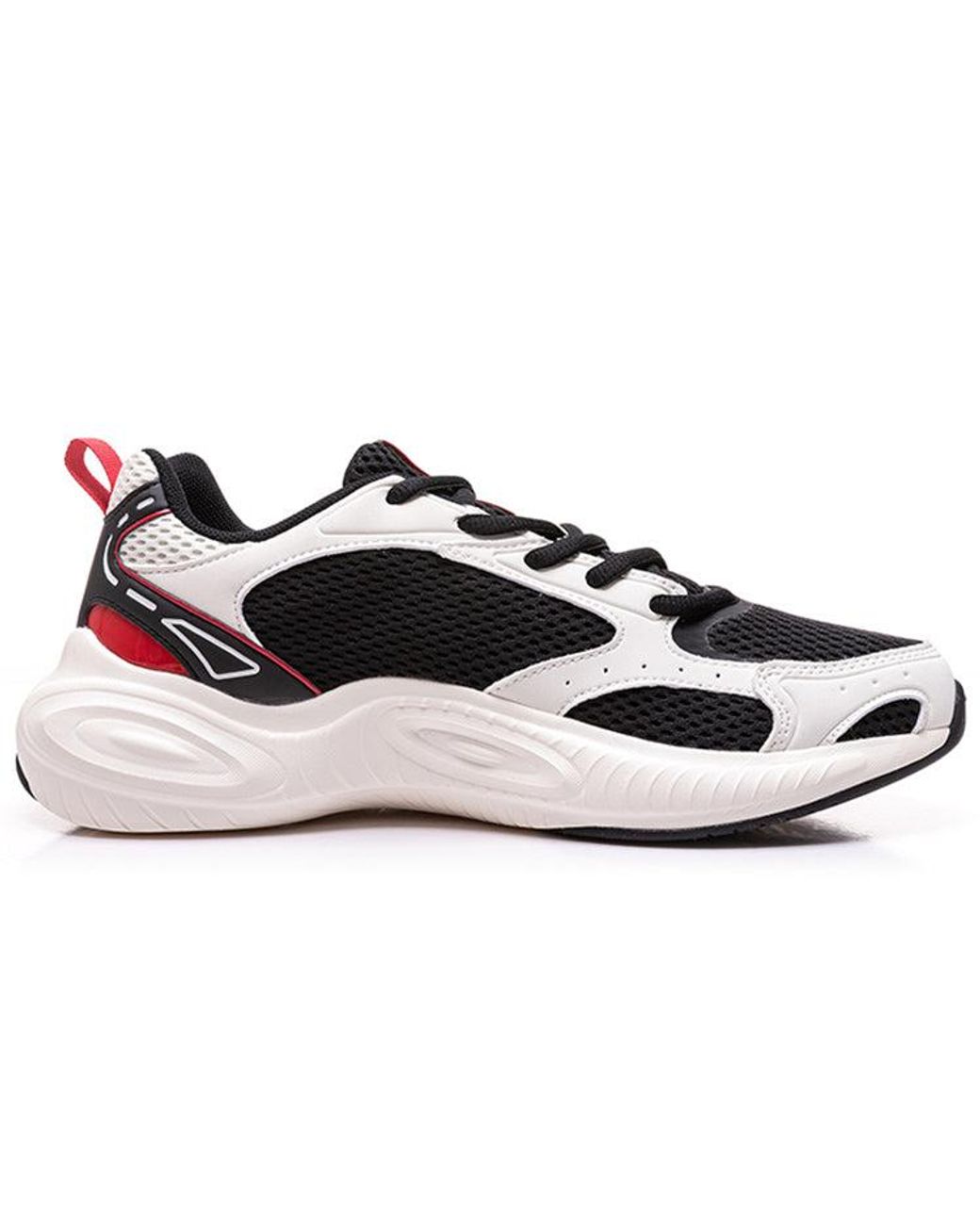 Anta Blue Running Shoes for men