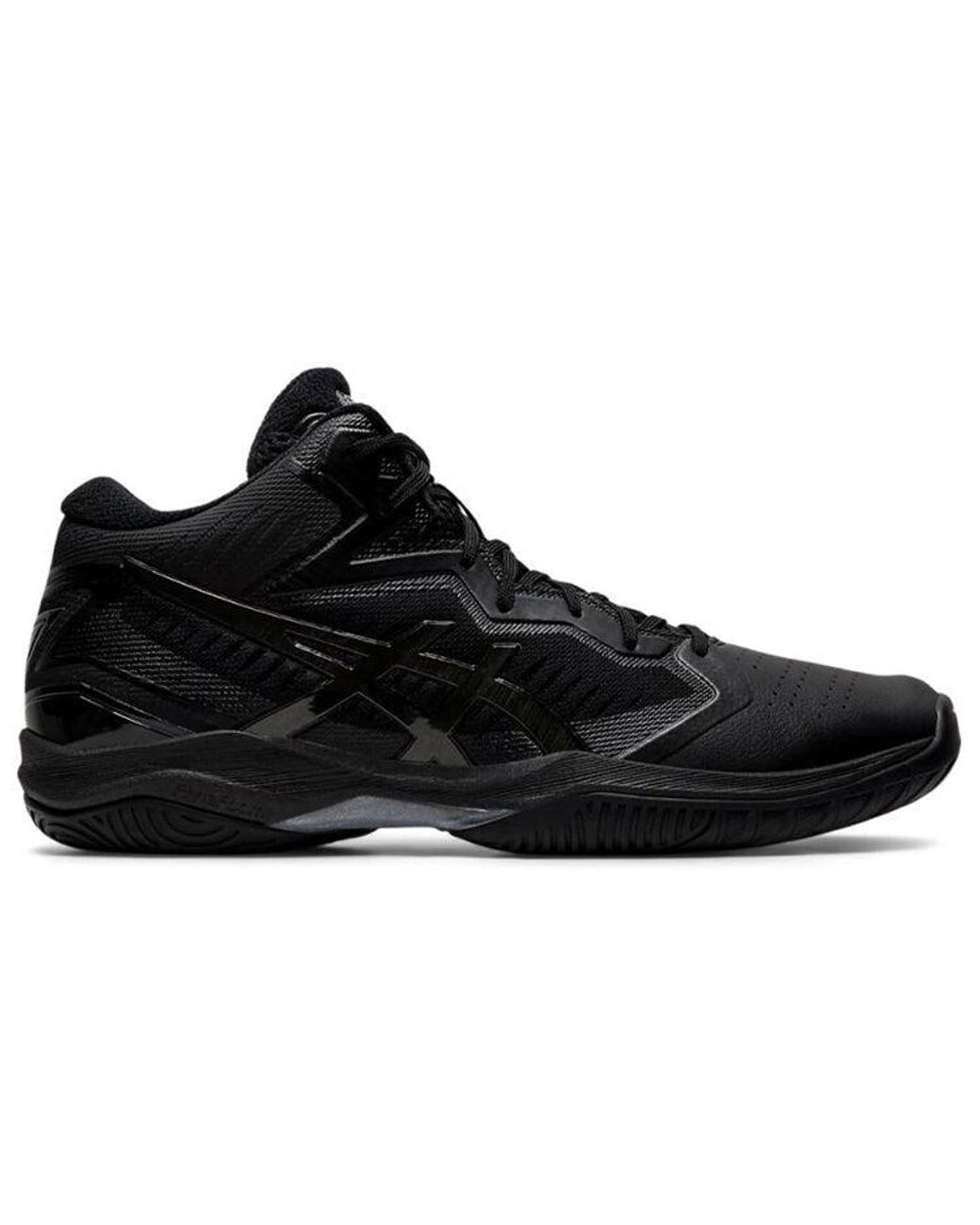 Asics Black Gel-Hoop V12 for men