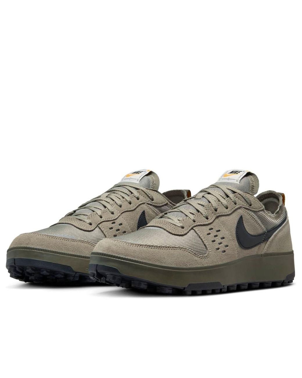 Nike Brown C1Ty 'Surplus' Shoes for men