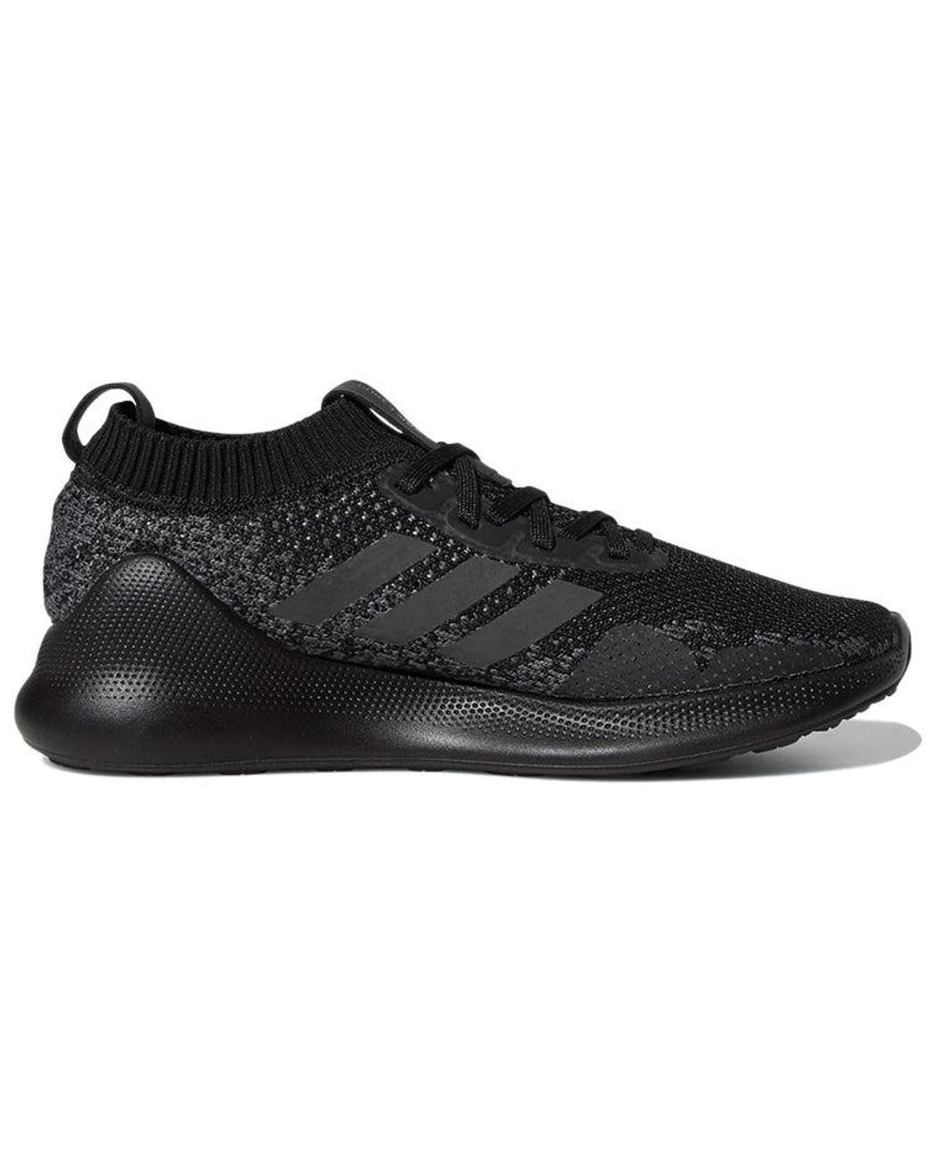 Adidas Black (Wmns) Purebounce+ 'Core'