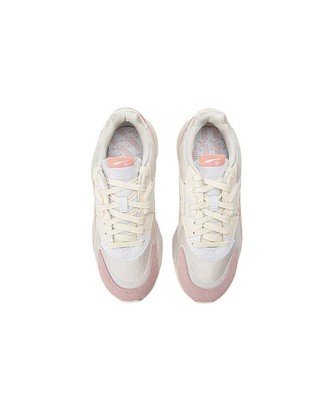 PUMA White (Wmns) Mirage Sport Loom 'Marshmallow Chalk'