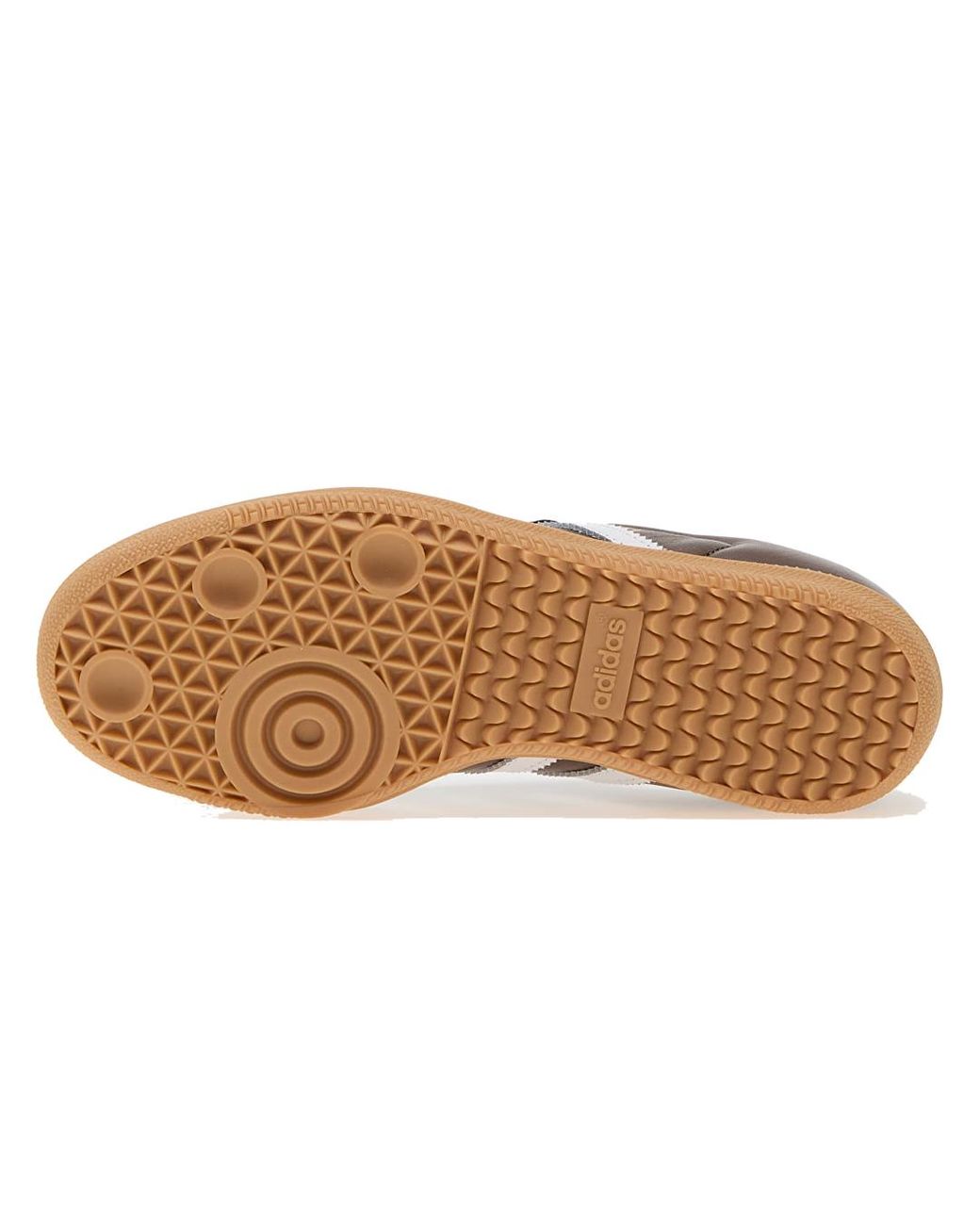 Adidas Brown (Wmns) Samba Og 'Earth Strata'