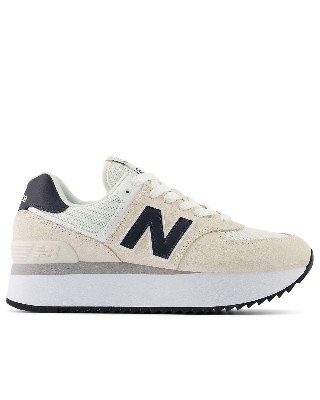 New Balance Metallic (Wmns) 574 Plus 'Linen Phantom'