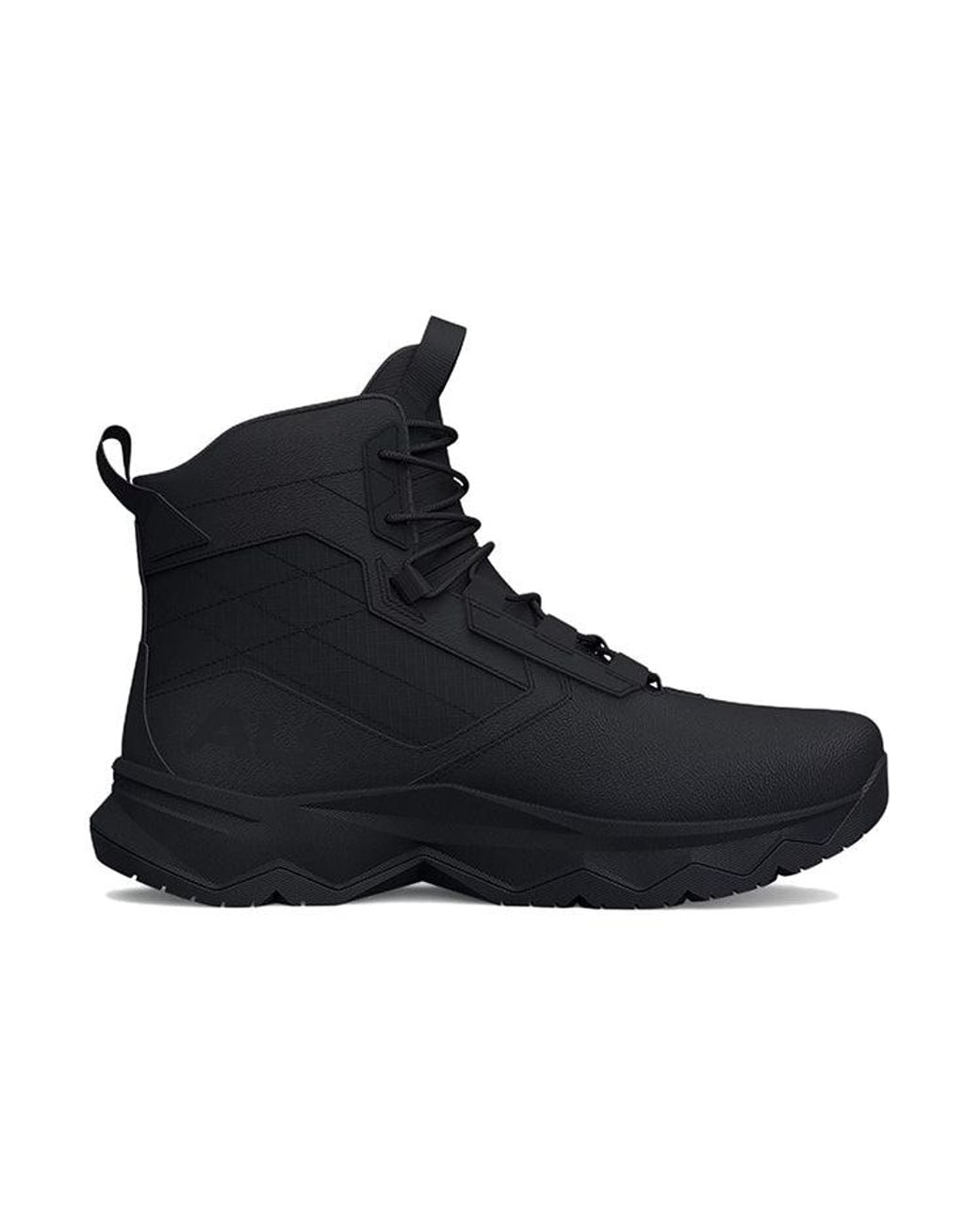 Under Armour Black Stellar G2 Wp Military And Tactical Boot for men
