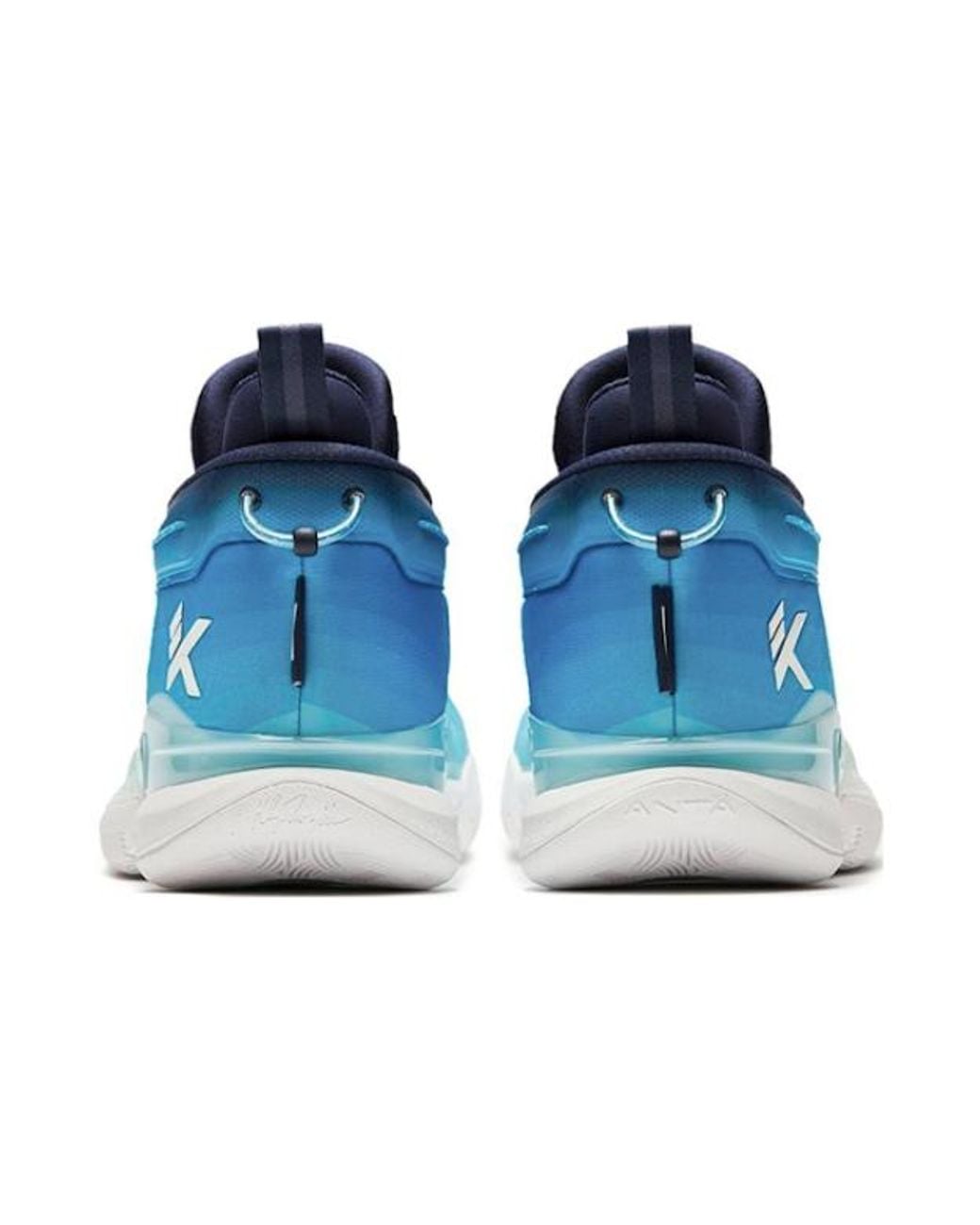Anta Blue Kt9 Klay Thompson 'Water Rhyme' for men