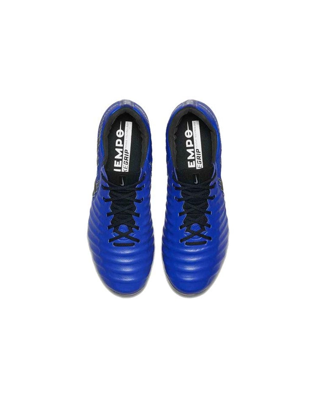 Nike Blue Tiempo Legend 7 Elite Ag Pro 'Always Forward' for men
